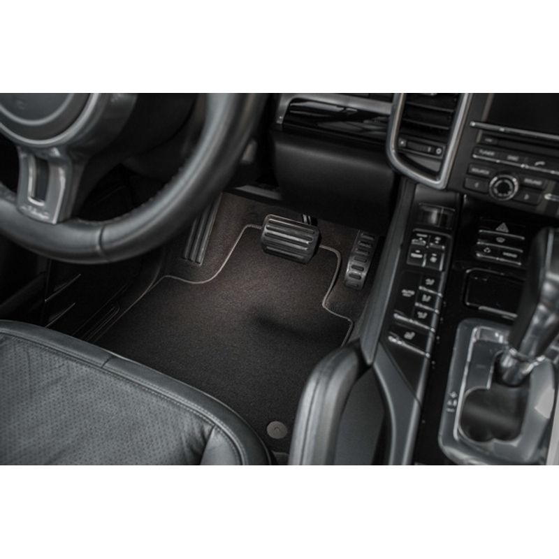 Auto si Moto - Intretinere auto - Covorase auto - SET COVORASE AUTO MOCHETA UMBRELLA PENTRU AUDI Q5 I [8R](2008-2016) - Infinity.ro