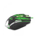 PC, gaming si accesorii - Periferice PC - Mouse - Mouse optic USB gaming 800 1200 1600 2400DPI 6 butoane CYBORG ESPERANZA - Infinity.ro