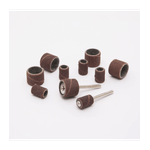 Casa si Gradina - Constructii - Scule electrice si accesorii - Accesorii polizare si slefuire - Set cilindri abrazavi HANDY - Infinity.ro