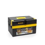 Casa si Gradina - Constructii - Depozitare, transport si protectie - Organizatoare si cutii scule - Lada mica pentru scule 380x220x270 mm HANDY 10946A - Infinity.ro