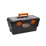 Casa si Gradina - Constructii - Depozitare, transport si protectie - Organizatoare si cutii scule - Geanta plastic din plastic pentru scule 480x250x230mm HANDY 10912 - Infinity.ro