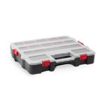 Casa si Gradina - Constructii - Depozitare, transport si protectie - Organizatoare si cutii scule - Cutie organizatoare 373x470x80 mm HANDY - Infinity.ro