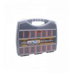 Casa si Gradina - Constructii - Depozitare, transport si protectie - Organizatoare si cutii scule - Geanta din plastic pentru accesorii 12.5" 320 x 260 x 50 mm HANDY 10964 - Infinity.ro