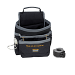 Casa si Gradina - Constructii - Depozitare, transport si protectie - Organizatoare si cutii scule - Borseta scule din poliester 300x295x170mm HANDY - Infinity.ro