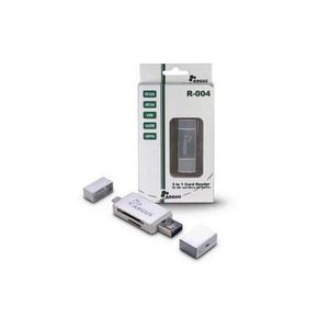 Card reader Inter-Tech Argus R-004 TF SD SDHC SDXC microSD microSDHC microSDHX