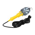 Casa si Gradina - Corpuri si surse de iluminat - Iluminat comercial si industrial - Proiectoare si lampi de lucru - Lampa de lucru LWP-1/5 5m max 60W Kel - Infinity.ro