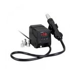 Casa si Gradina - Constructii - Scule electrice si accesorii - Pistoale de lipit - Statie lipire SMD cu aer cald ZD-8908 Rebel LUT0064 - Infinity.ro