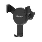 Laptop, Telefoane si Tablete - Telefoane mobile si accesorii - Accesorii Telefoane - Suport si docking telefoane - Suport grila auto GRAVITY KRUGER&MATZ - Infinity.ro