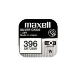 TV, Audio-Video si Foto/Aparate foto si accesorii/Accesorii foto si video/Baterii, acumulatori si incarcatoare - Baterie ceas Maxell SR726W V396 SR59 1.55V oxid de argint 1buc - Infinity.ro