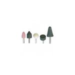 Casa si Gradina - Constructii - Scule electrice si accesorii - Accesorii polizare si slefuire - Set freze slefuire pentru piatra 5 piese MEGA - Infinity.ro