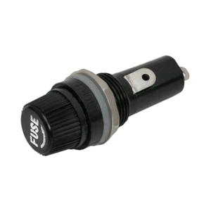 Soclu 6.4x30mm pentru sigurante fuzibile Nexus