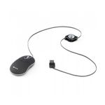 PC, gaming si accesorii - Periferice PC - Mouse - Mouse USB 1000dpi negru NGS SINBK - Infinity.ro