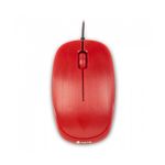 PC, gaming si accesorii - Periferice PC - Mouse - Mouse USB 1000dpi rosu Ngs - Infinity.ro