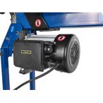 Casa si Gradina - Gradinarit si plante - Utilaje gradina - Fierastraie cu lant - Despicator electric de busteni cu suport, 7T, 2200 W, Geko G72198 - Infinity.ro