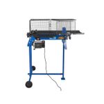 Casa si Gradina - Gradinarit si plante - Utilaje gradina - Fierastraie cu lant - Despicator electric de busteni cu suport, 7T, 2200 W, Geko G72198 - Infinity.ro