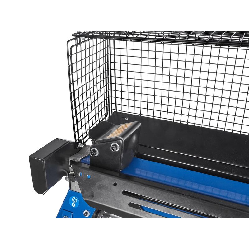 Casa si Gradina - Gradinarit si plante - Utilaje gradina - Fierastraie cu lant - Despicator electric de busteni cu suport, 7T, 2200 W, Geko G72198 - Infinity.ro