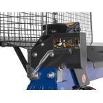 Casa si Gradina - Gradinarit si plante - Utilaje gradina - Fierastraie cu lant - Despicator electric de busteni cu suport, 7T, 2200 W, Geko G72198 - Infinity.ro