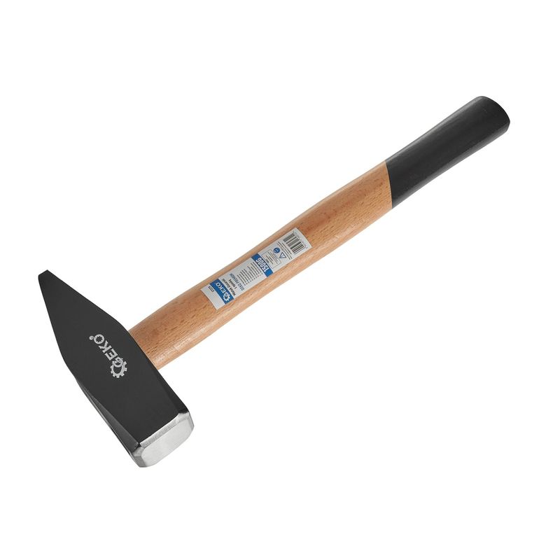Casa si Gradina - Constructii - Scule de mana si unelte - Ciocane si dalti - Ciocan mecanic cu maner din lemn, 1500 g, Geko G72278 - Infinity.ro