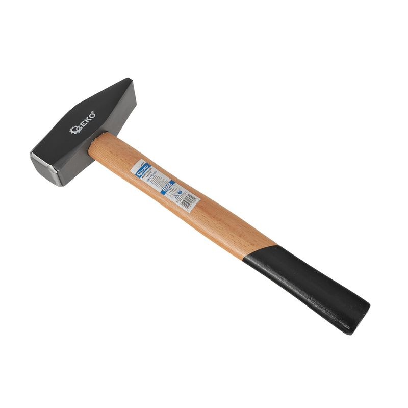 Casa si Gradina - Constructii - Scule de mana si unelte - Ciocane si dalti - Ciocan mecanic cu maner din lemn, 1500 g, Geko G72278 - Infinity.ro