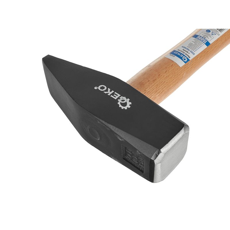 Casa si Gradina - Constructii - Scule de mana si unelte - Ciocane si dalti - Ciocan mecanic cu maner din lemn, 1500 g, Geko G72278 - Infinity.ro