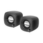 PC, gaming si accesorii - Periferice PC - Boxe PC - Boxe 2.0 6W USB OMEGA OG15BL albastru - Infinity.ro