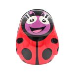 Fashion, accesorii si bijuterii - Copii - Accesorii copii - Genti si rucsacuri copii - Rucsac pentru copii, Koopman, Kids Collection, 33x12x24 cm, model buburuza - Infinity.ro