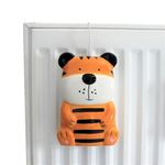 Electronice si Electrocasnice - Climatizare si sisteme de incalzire - Aparate filtrare aer - Umidificatoare - Umidificator calorifer copii leu cu agatatoare - Infinity.ro