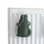 Electronice si Electrocasnice - Climatizare si sisteme de incalzire - Aparate filtrare aer - Umidificatoare - Umidificator calorifer copii crocodil cu agatatoare - Infinity.ro