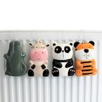 Electronice si Electrocasnice - Climatizare si sisteme de incalzire - Aparate filtrare aer - Umidificatoare - Umidificator calorifer copii crocodil cu agatatoare - Infinity.ro