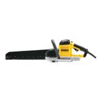 Casa si Gradina - Constructii - Scule electrice si accesorii - Accesorii fierastraie electrice - DeWALT - Fierastrau Aligator pentru materiale de constructii, 1600W, 295mm [DWE396-QS] - Infinity.ro