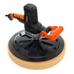 Casa si Gradina - Constructii - Scule electrice si accesorii - Slefuitoare - Masina de slefuit pereti 1050W 370mm 110 rpm KraftDele KD1544 - Infinity.ro