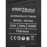 Casa si Gradina - Constructii - Scule electrice si accesorii - Slefuitoare - Masina de slefuit pereti 1050W 370mm 110 rpm KraftDele KD1544 - Infinity.ro