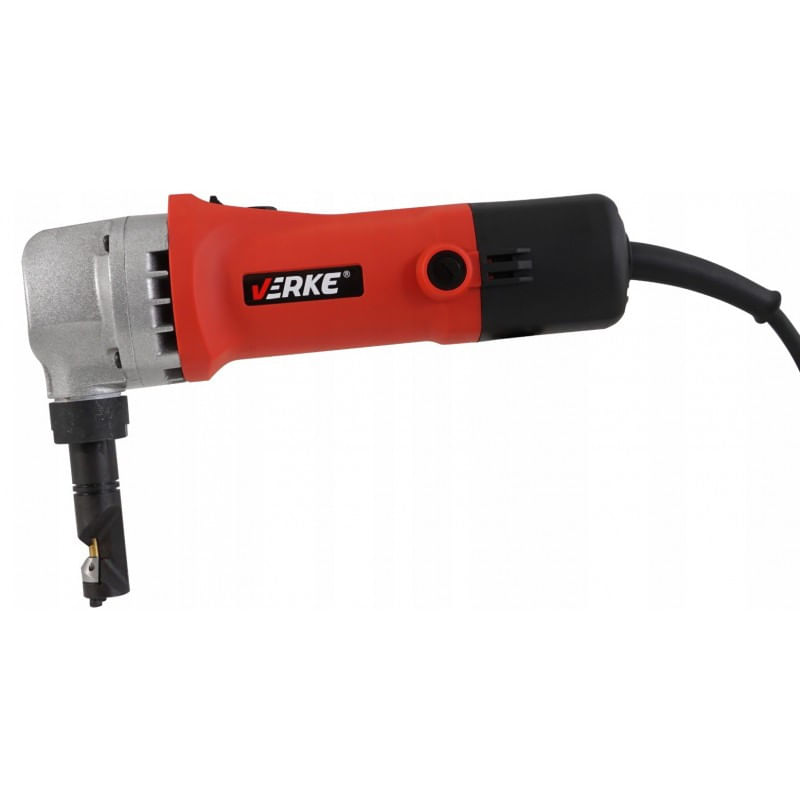 Casa si Gradina - Constructii - Scule electrice si accesorii - Fierastraie electrice - Foarfeca electrica pentru taiat tabla 1500W VERKE V08180 - Infinity.ro