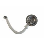 Casa si Gradina - Sanitare - Lavoar baie si accesorii - Accesorii baterii sanitare - Sistem de scurgere pentru chiuveta 1 1/2 - Infinity.ro