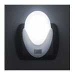 Casa si Gradina - Corpuri si surse de iluminat - Veioze si lampi - Lampi de veghe - Lumina de veghe LED 1W rece cu intrerupator 230V 6x9.5x2.5cm PHENOM LIGHTING TECHNOLOGY - Infinity.ro