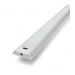 Casa si Gradina - Corpuri si surse de iluminat - Veioze si lampi - Veioze - Lumina LED cu senzor de miscare LED 5W 380lm 4000K ultraslim 300x40x9mm PHENOM - Infinity.ro