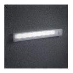 Casa si Gradina - Corpuri si surse de iluminat - Veioze si lampi - Veioze - Lumina LED pentru mobilier 4x AAA cu senzor de miscare PIR infrarosu si iluminare 235x30x21mm Phenom - Infinity.ro