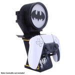 Laptop, Telefoane si Tablete - Telefoane mobile si accesorii - Accesorii Telefoane - Suport si docking telefoane - Suport de incarcare Cable Guys Ikon Batman Negru 25 x 12.5 x 12.5 cm - Infinity.ro