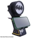 Laptop, Telefoane si Tablete - Telefoane mobile si accesorii - Accesorii Telefoane - Suport si docking telefoane - Suport de incarcare Cable Guys Ikon Batman Negru 25 x 12.5 x 12.5 cm - Infinity.ro