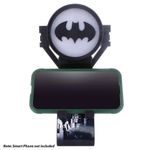 Laptop, Telefoane si Tablete - Telefoane mobile si accesorii - Accesorii Telefoane - Suport si docking telefoane - Suport de incarcare Cable Guys Ikon Batman Negru 25 x 12.5 x 12.5 cm - Infinity.ro