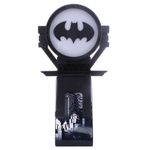 Laptop, Telefoane si Tablete - Telefoane mobile si accesorii - Accesorii Telefoane - Suport si docking telefoane - Suport de incarcare Cable Guys Ikon Batman Negru 25 x 12.5 x 12.5 cm - Infinity.ro