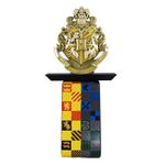 Laptop, Telefoane si Tablete - Telefoane mobile si accesorii - Accesorii Telefoane - Suport si docking telefoane - Suport de incarcare Cable Guys Ikon Harry Potter Negru 25 x 12.5 x 12.5 cm - Infinity.ro