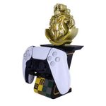 Laptop, Telefoane si Tablete - Telefoane mobile si accesorii - Accesorii Telefoane - Suport si docking telefoane - Suport de incarcare Cable Guys Ikon Harry Potter Negru 25 x 12.5 x 12.5 cm - Infinity.ro