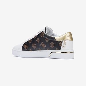 Sneakers GUESS Ricena FL6RIC Alb