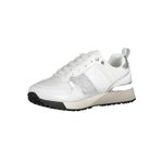 Fashion, accesorii si bijuterii/Femei/Incaltaminte femei/Sneakers si tenisi femei - Sneakers U.S. POLO ASSN. Frida FRIDA4113S1/YM1 Off Sand, Alb, Marime 39 EU - Infinity.ro