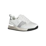 Fashion, accesorii si bijuterii/Femei/Incaltaminte femei/Sneakers si tenisi femei - Sneakers U.S. POLO ASSN. Frida FRIDA4113S1/YM1 Off Sand, Alb, Marime 39 EU - Infinity.ro