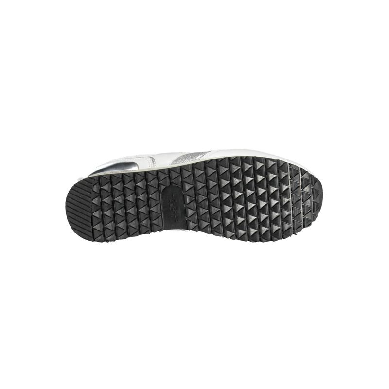 Fashion, accesorii si bijuterii/Femei/Incaltaminte femei/Sneakers si tenisi femei - Sneakers U.S. POLO ASSN. Frida FRIDA4113S1/YM1 Off Sand, Alb, Marime 39 EU - Infinity.ro