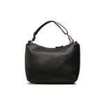 Fashion, accesorii si bijuterii - Femei - Accesorii femei - Genti si rucsacuri femei - Geanta dama Tommy Jeans Heritage Shoulder AW0AW14570 21.5 x 15.5 x 10.5 cm Negru - Infinity.ro