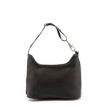 Fashion, accesorii si bijuterii - Femei - Accesorii femei - Genti si rucsacuri femei - Geanta dama Tommy Jeans Heritage Shoulder AW0AW12557 Negru 23 x 19 x 10 cm - Infinity.ro