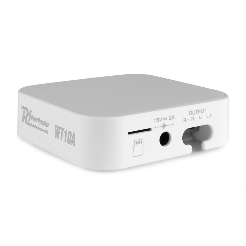 TV, Audio-Video si Foto - Audio profesionale - Amplificatoare profesionale - Amplificator Audio wifi Power Dynamics WT-10A, multiroom - Infinity.ro